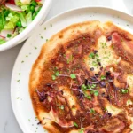 German Bacon Pancake