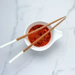 Sesame Chili Dumpling Dipping Sauce