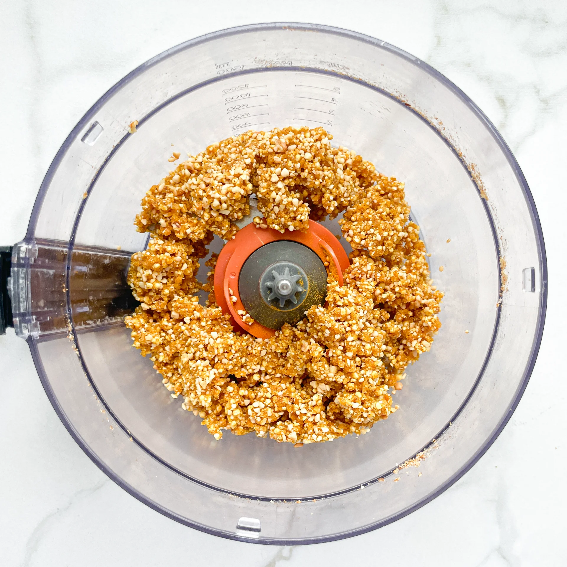 Apricot Cashew Honey Bliss Balls