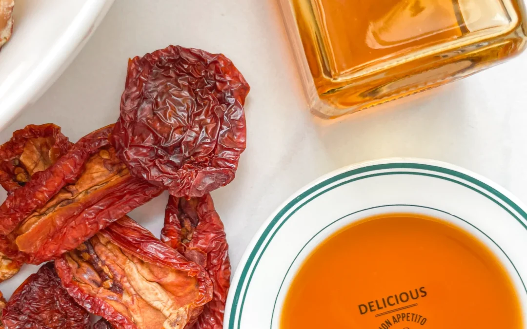 Sun-Dried Tomato Oil