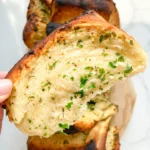 Garlic Herb Pull Apart Bread