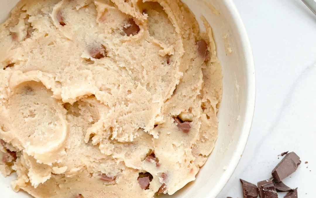 Chocolate Chip Cookie Dough