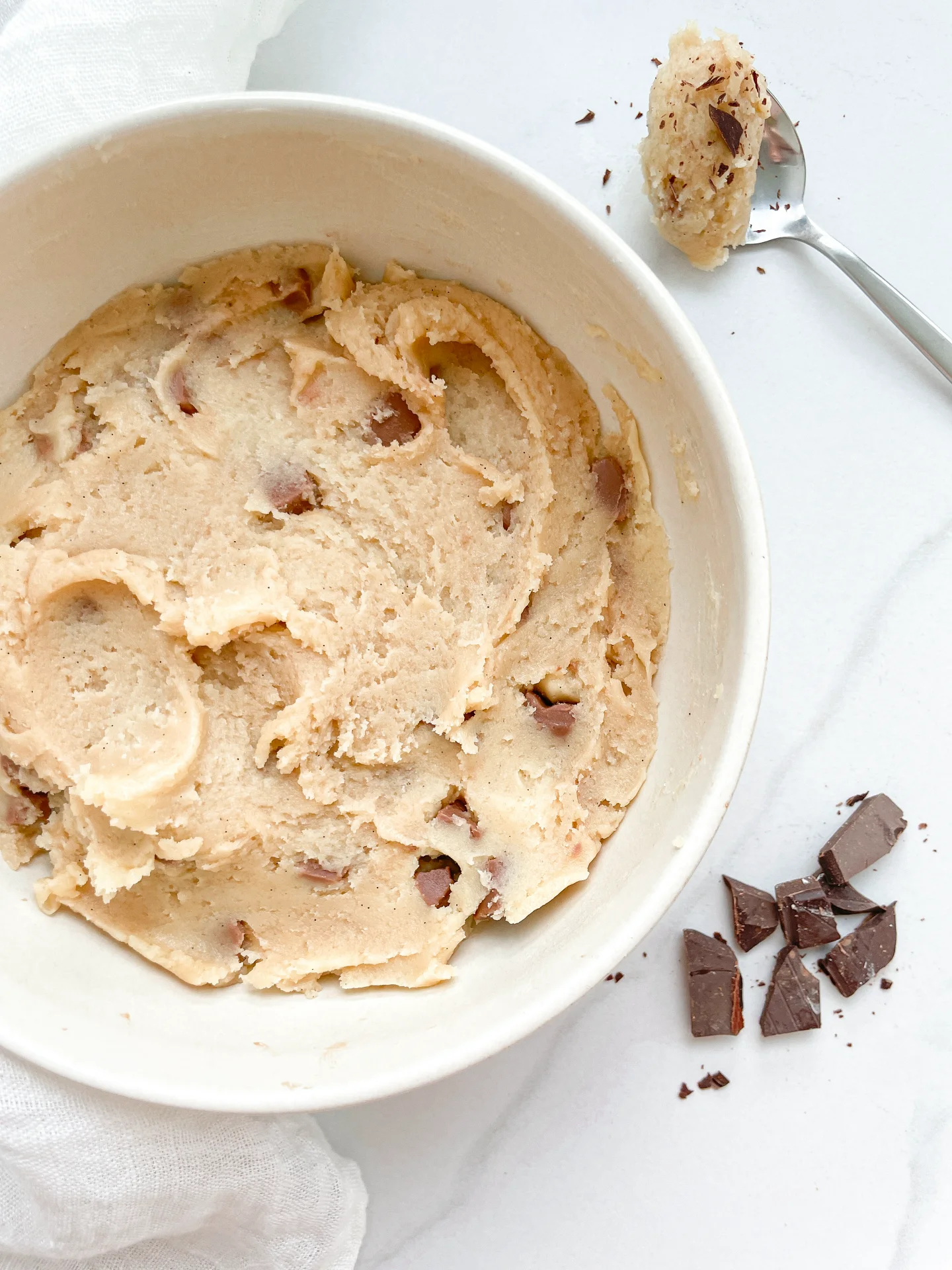 Chocolate Chip Cookie Dough