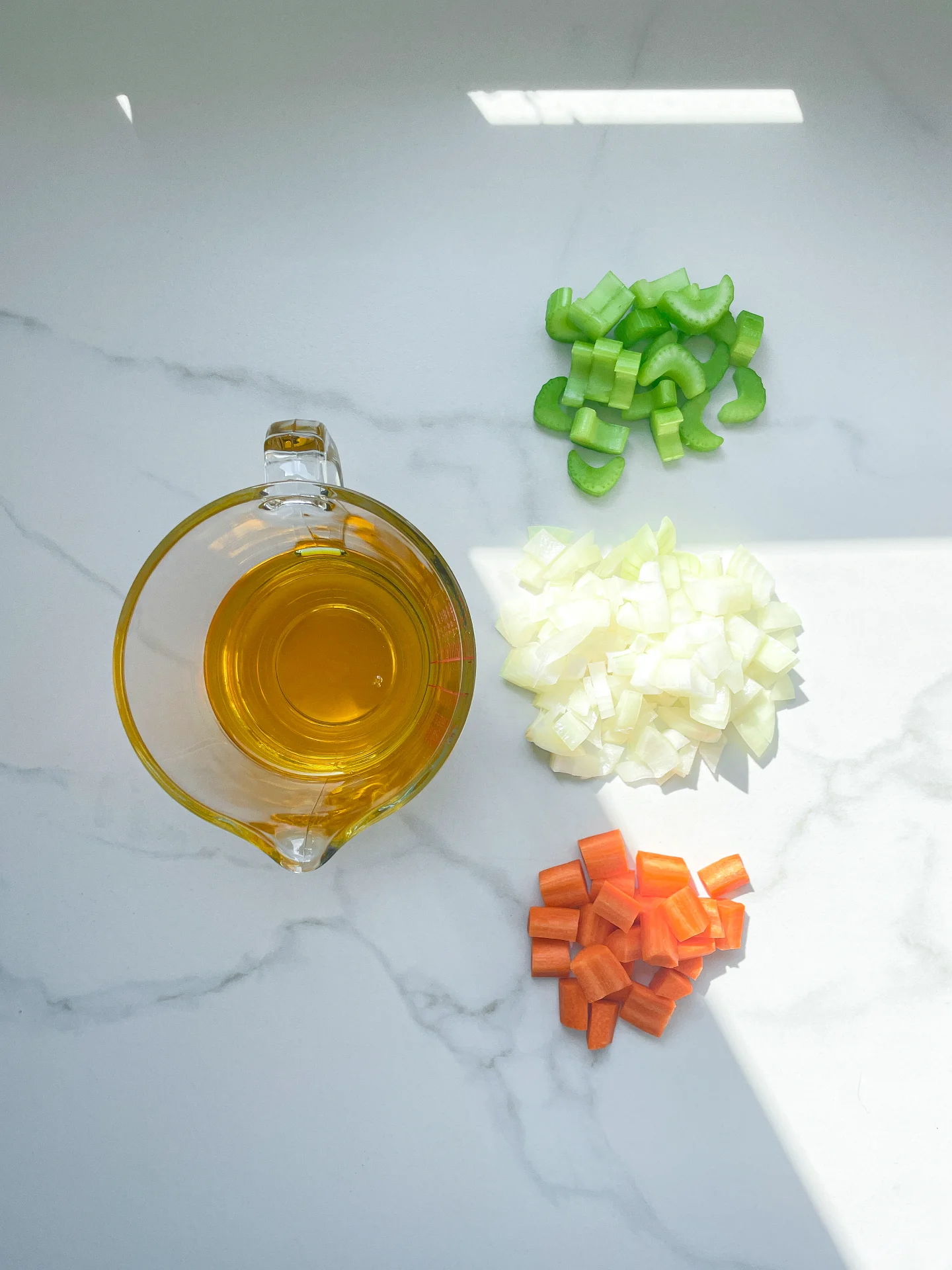 Mirepoix Oil