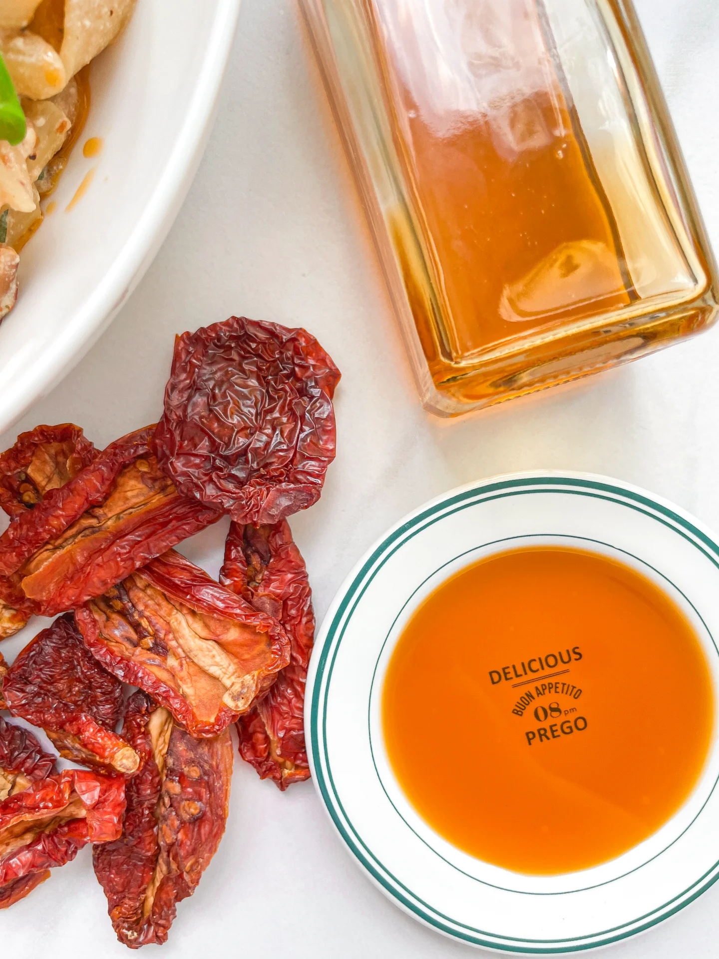 Sun-Dried Tomatoes Oil