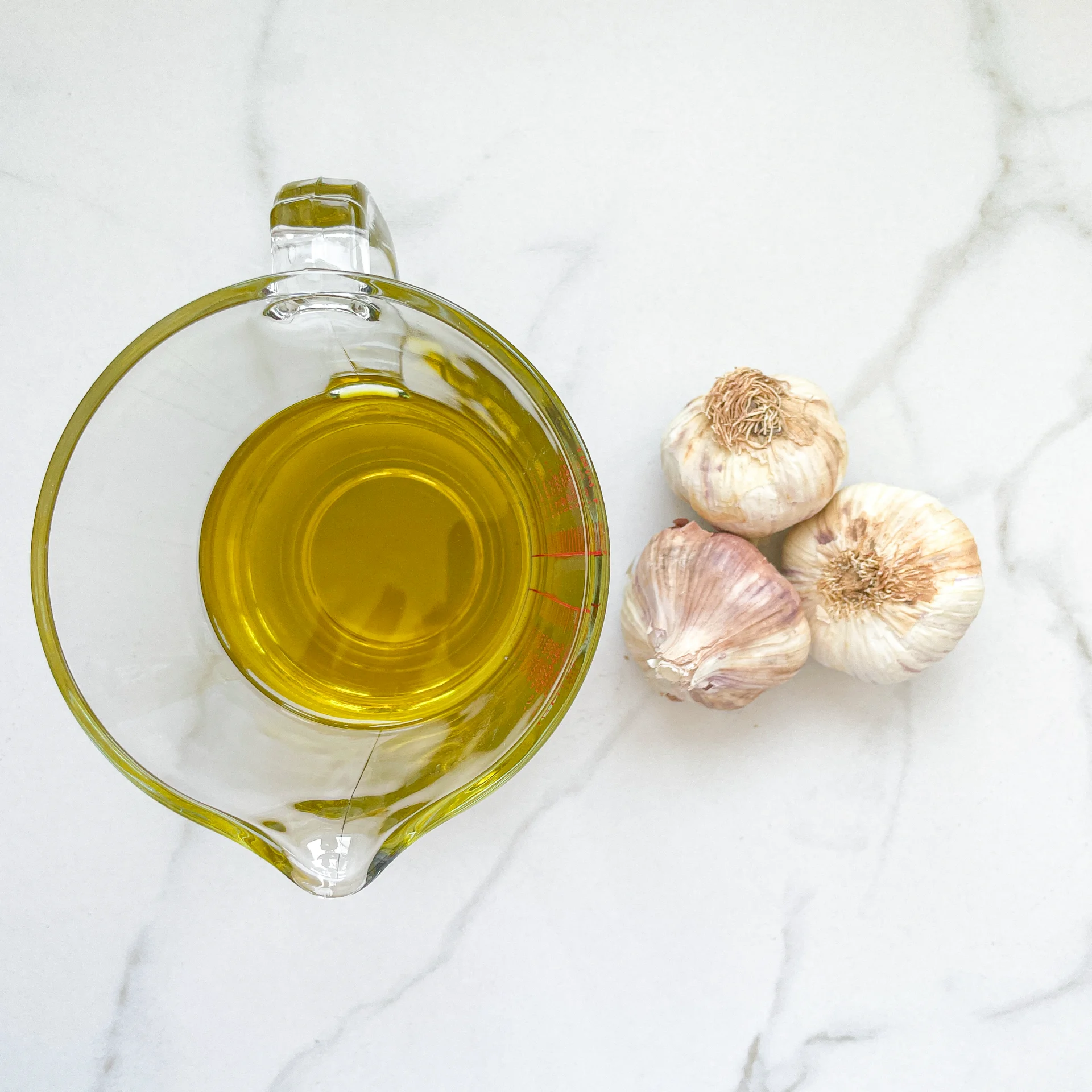 Garlic Oil