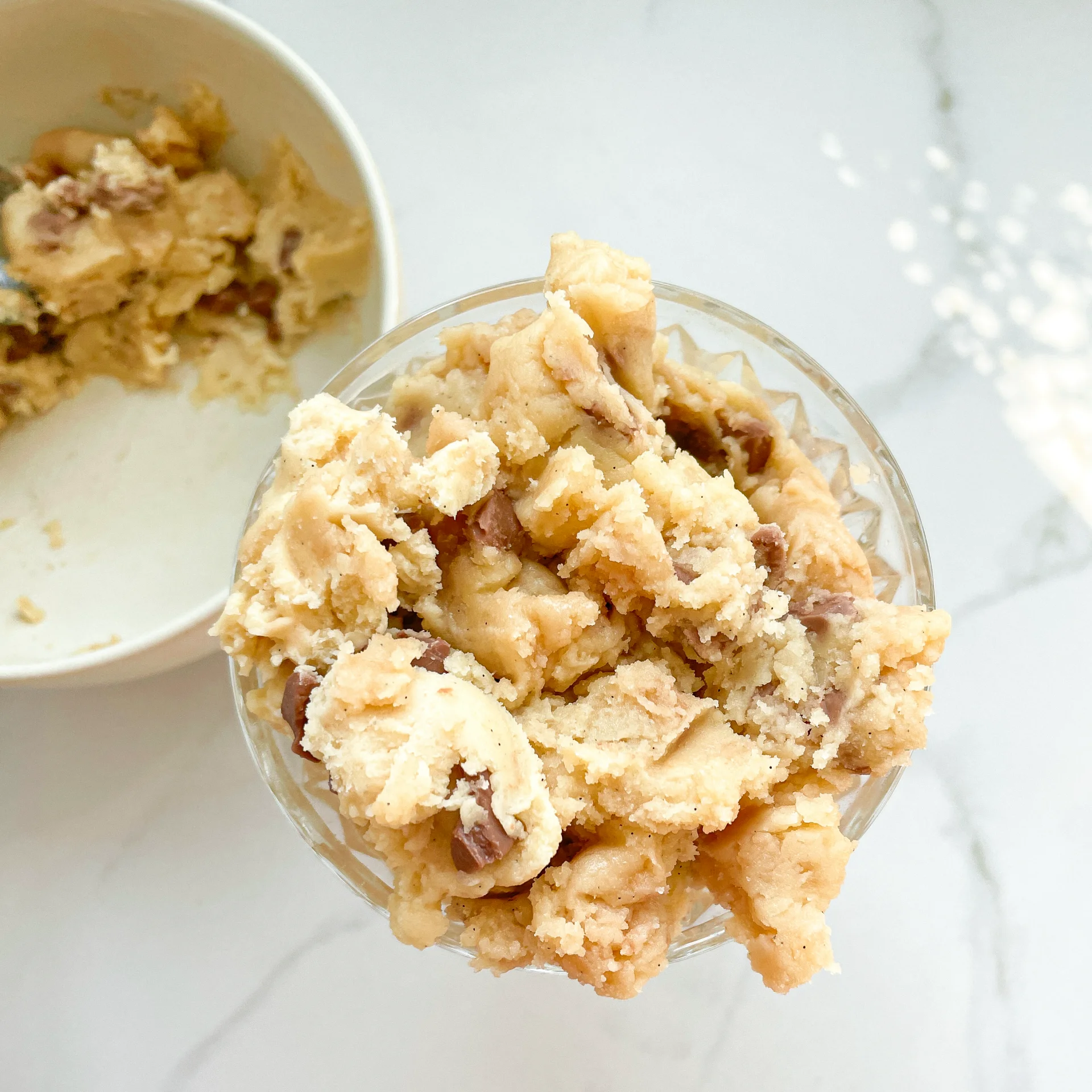 Chocolate Chip Cookie Dough