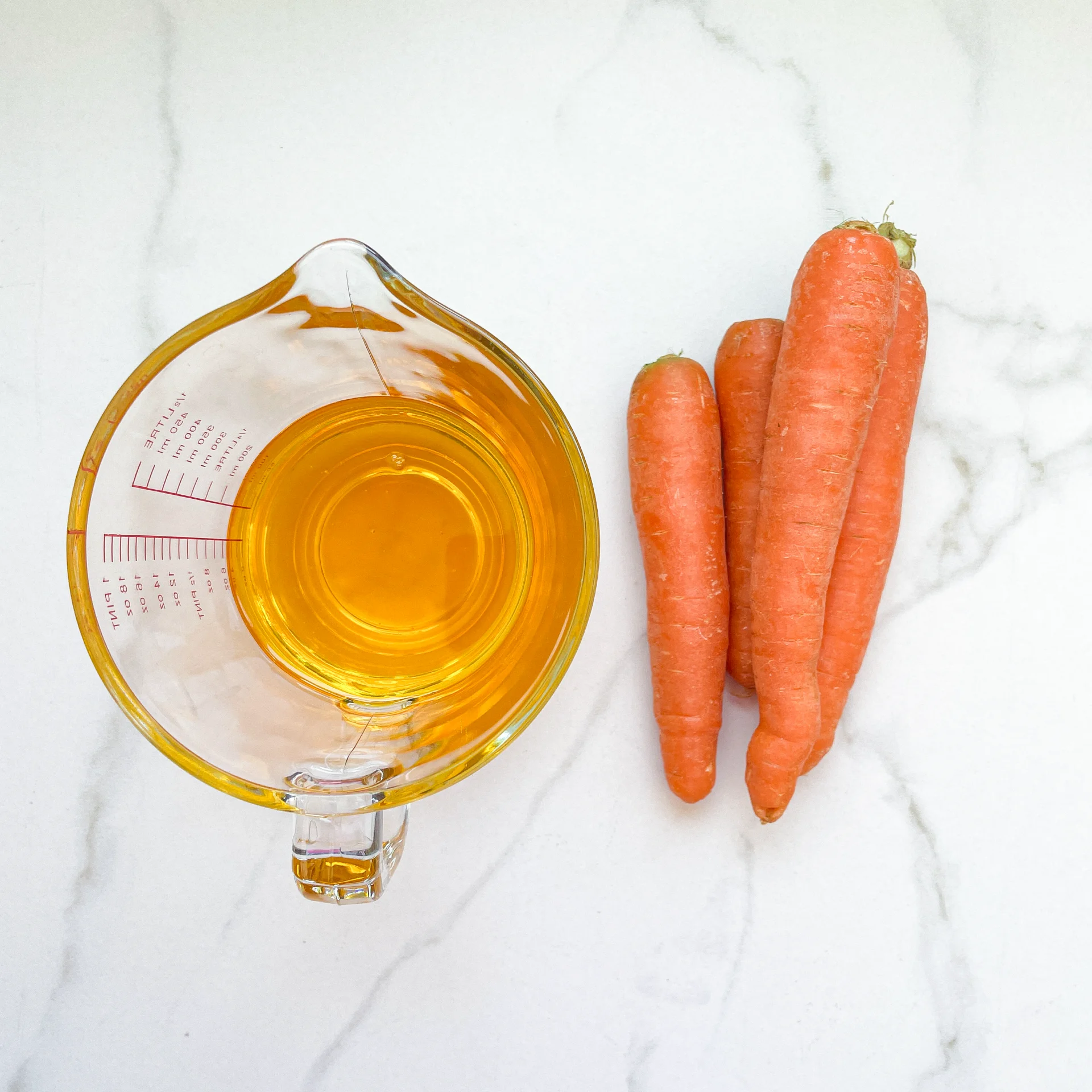 Carrot Oil - The Zett