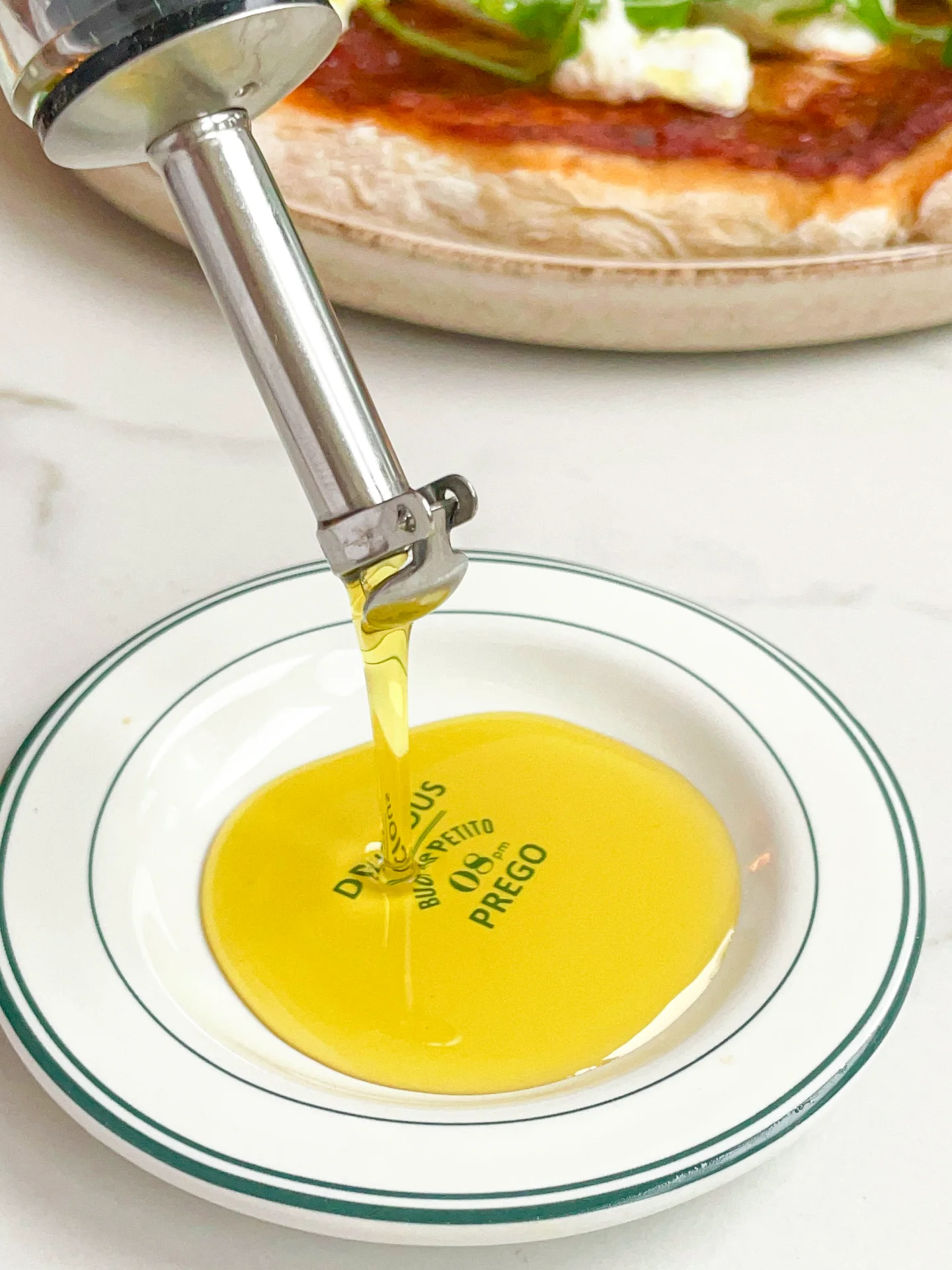 Garlic Oil