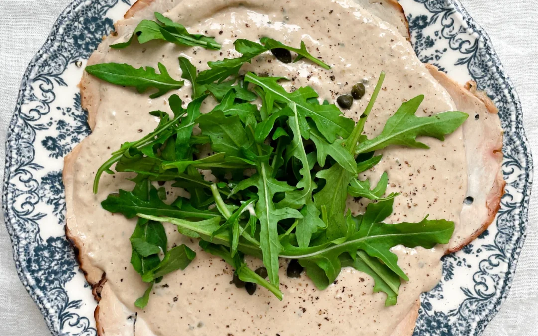 Pollo Tonnato