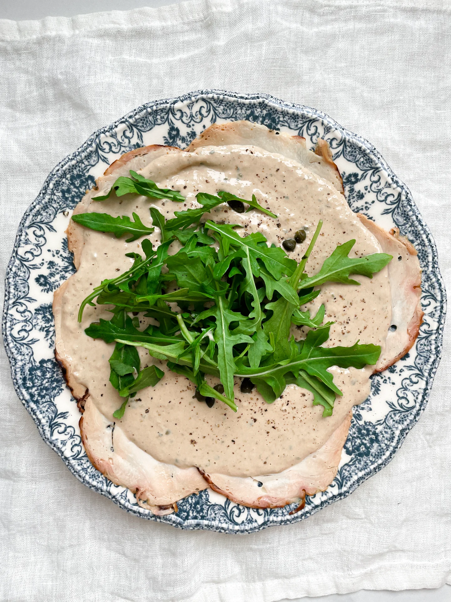 Pollo Tonnato