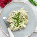 Radish Cucumber Butter