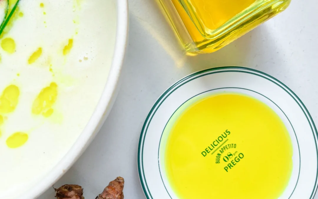 Turmeric Oil