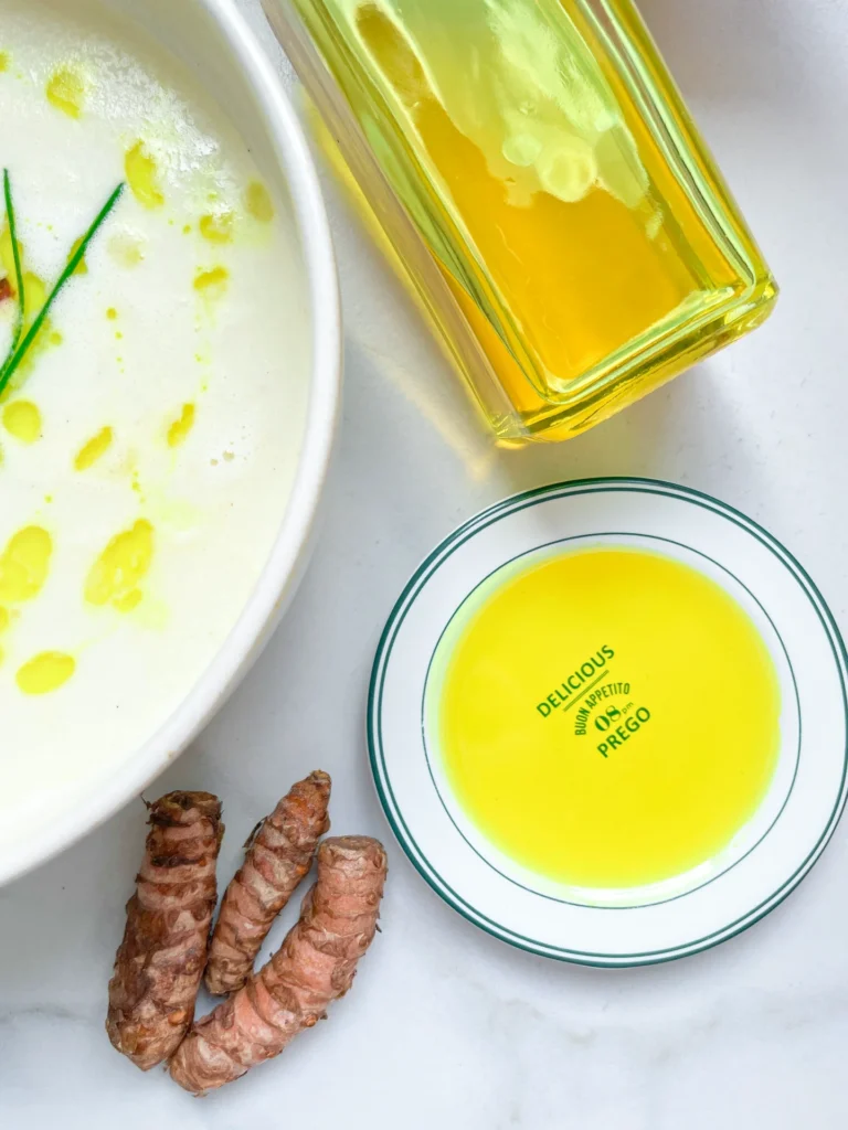 Turmeric Oil