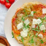 Tomato Tarte Tatin