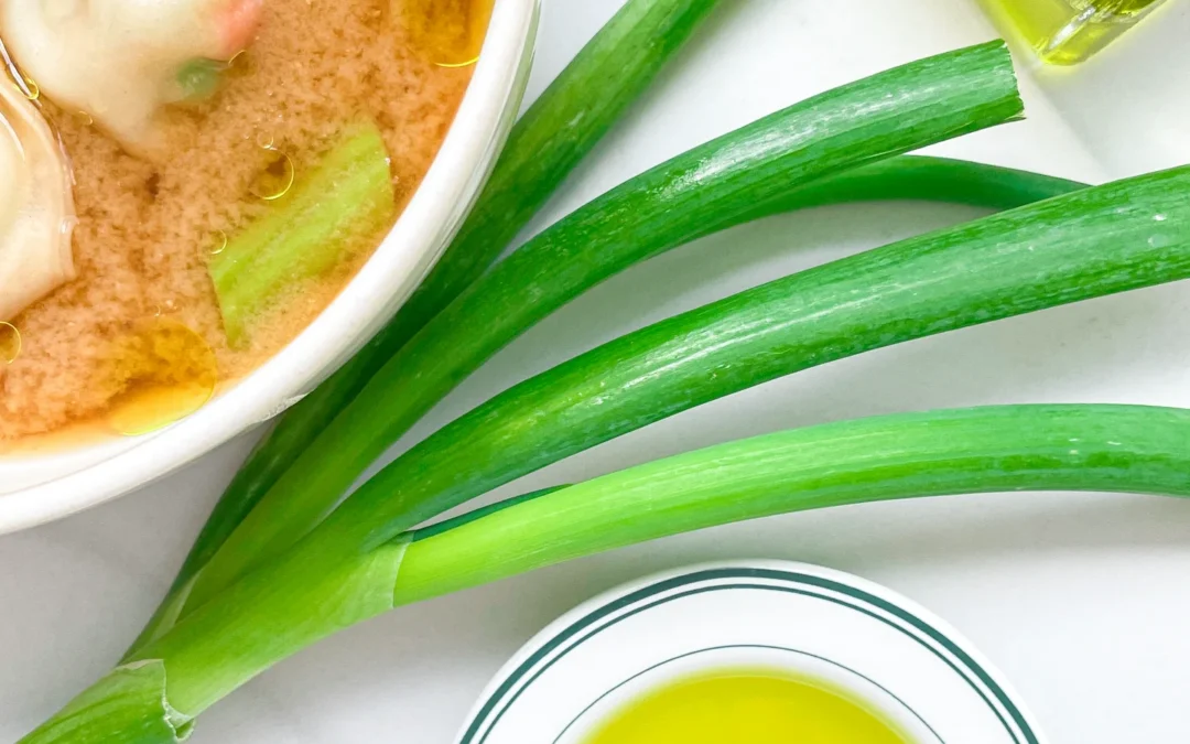 Scallion Oil