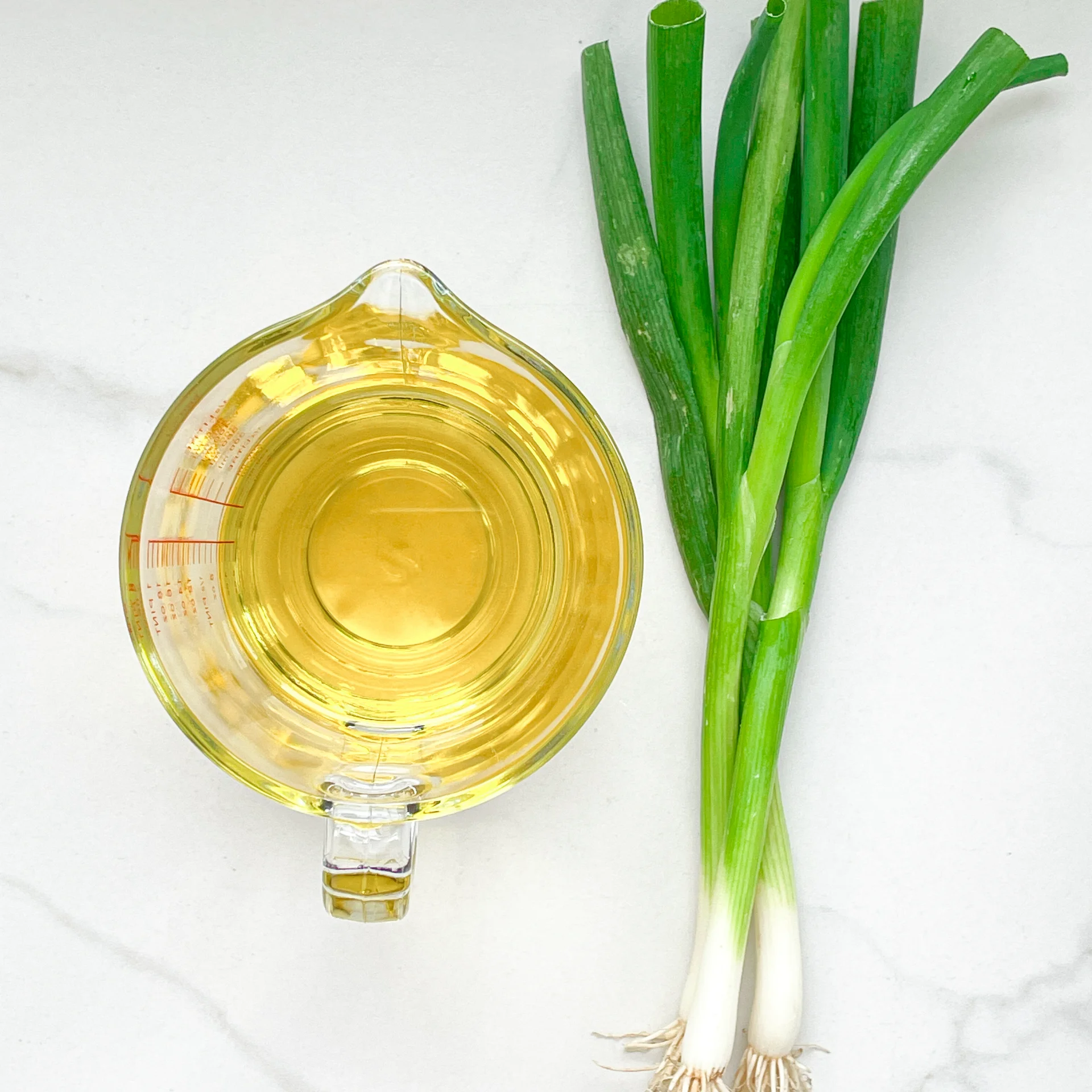 Scallion Oil