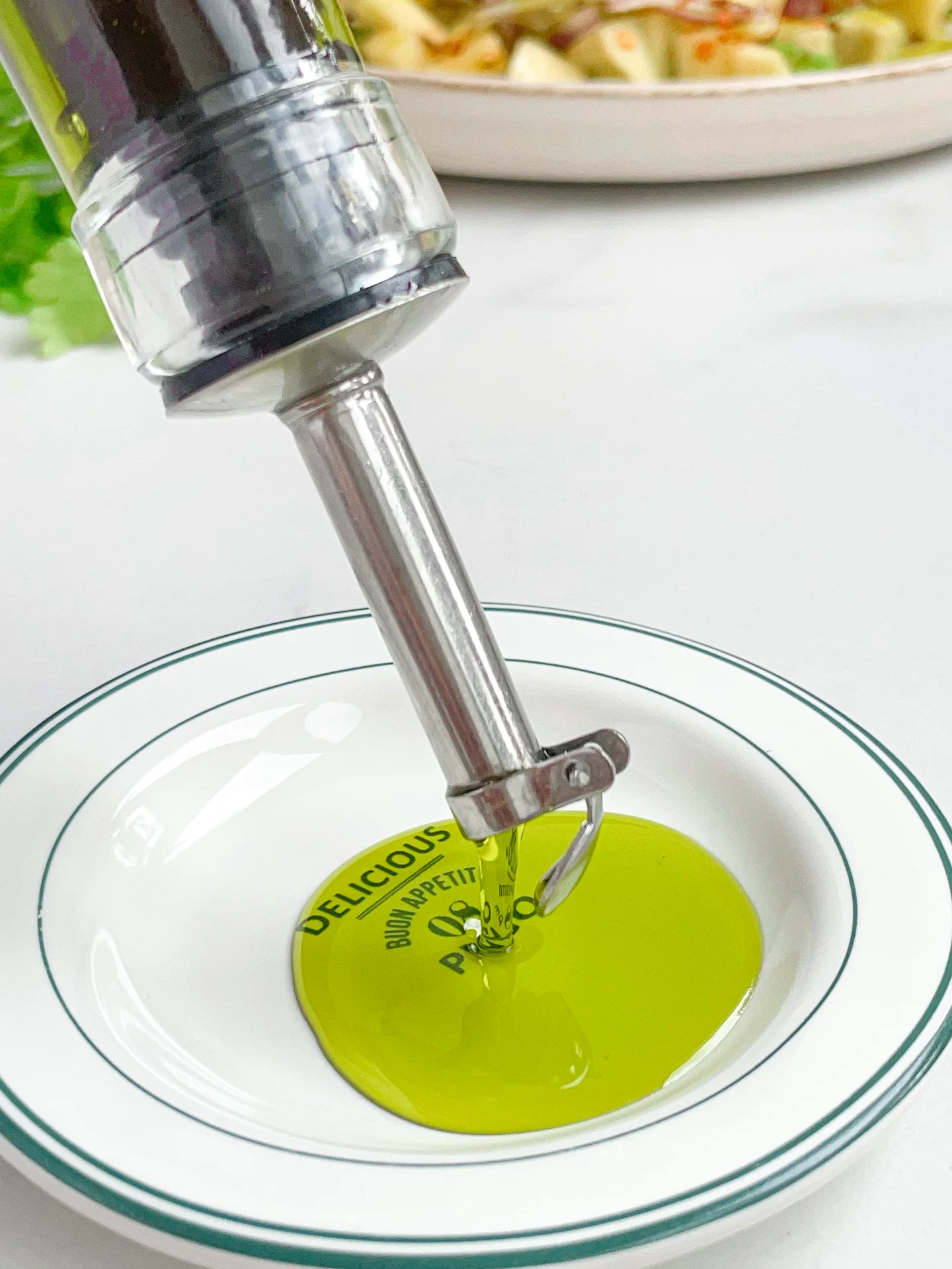 Cilantro Oil