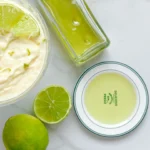 Lime Coconut Oil