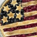 American Flag Pie