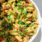 Mediterranean Pasta Salad