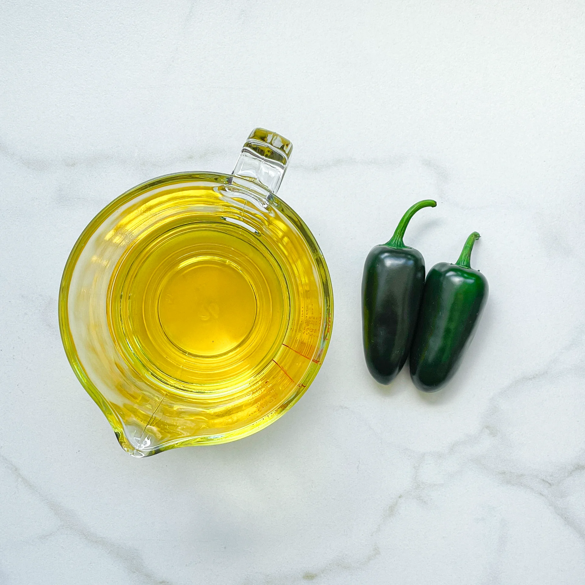 Jalapeño Oil