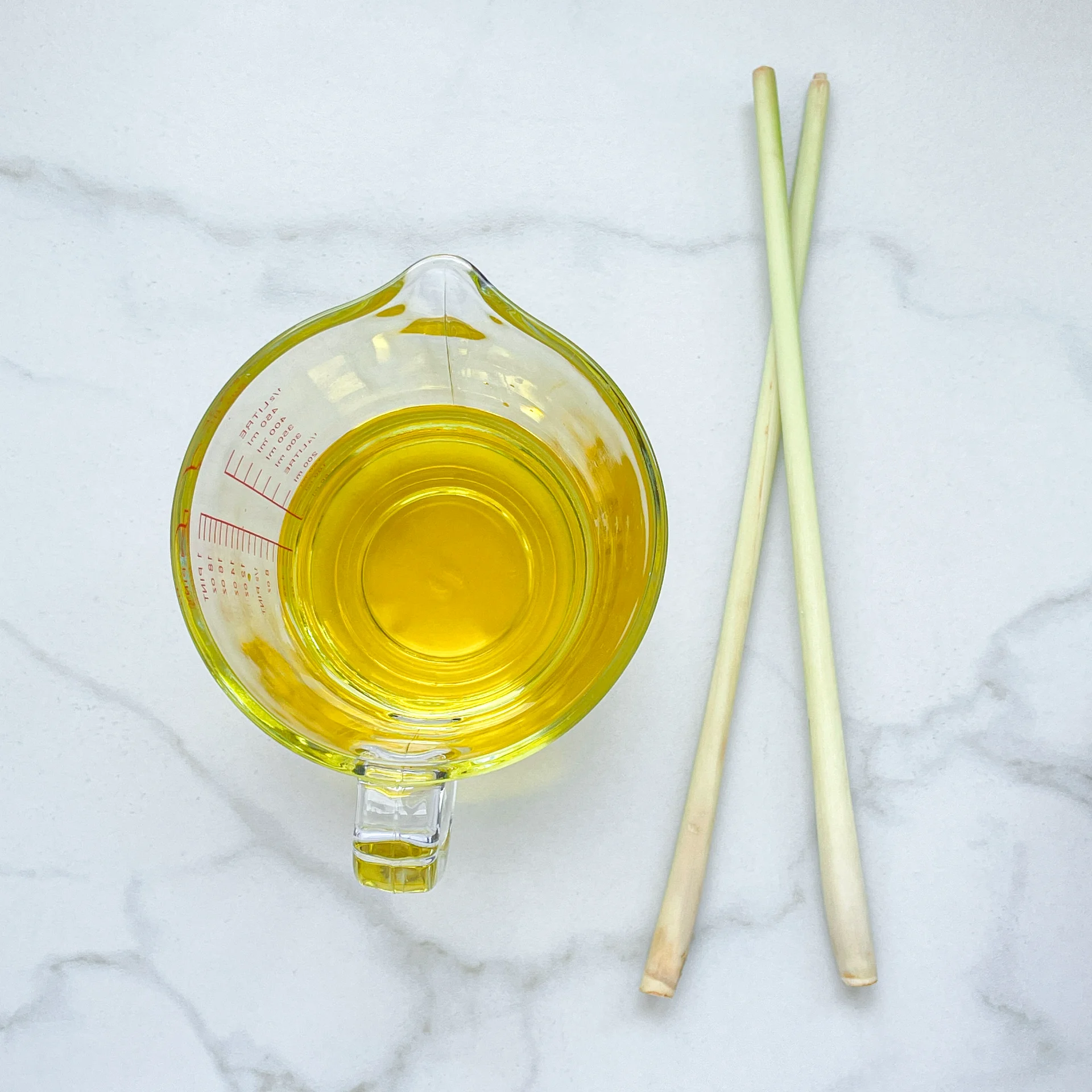 Lemongrass Oil