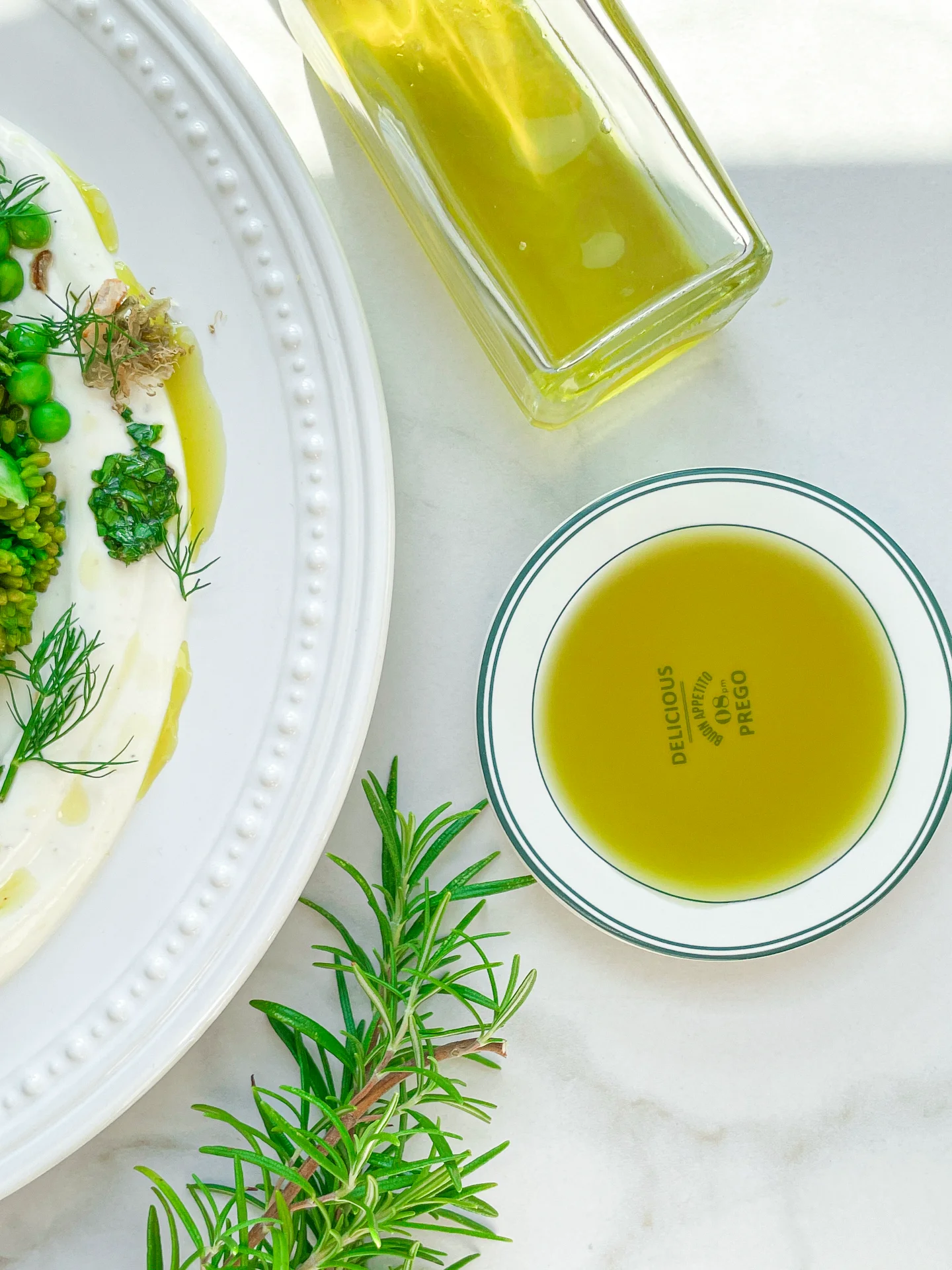 Rosemary Oil