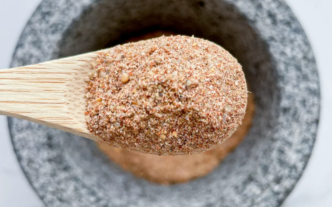 Cajun Seasoning