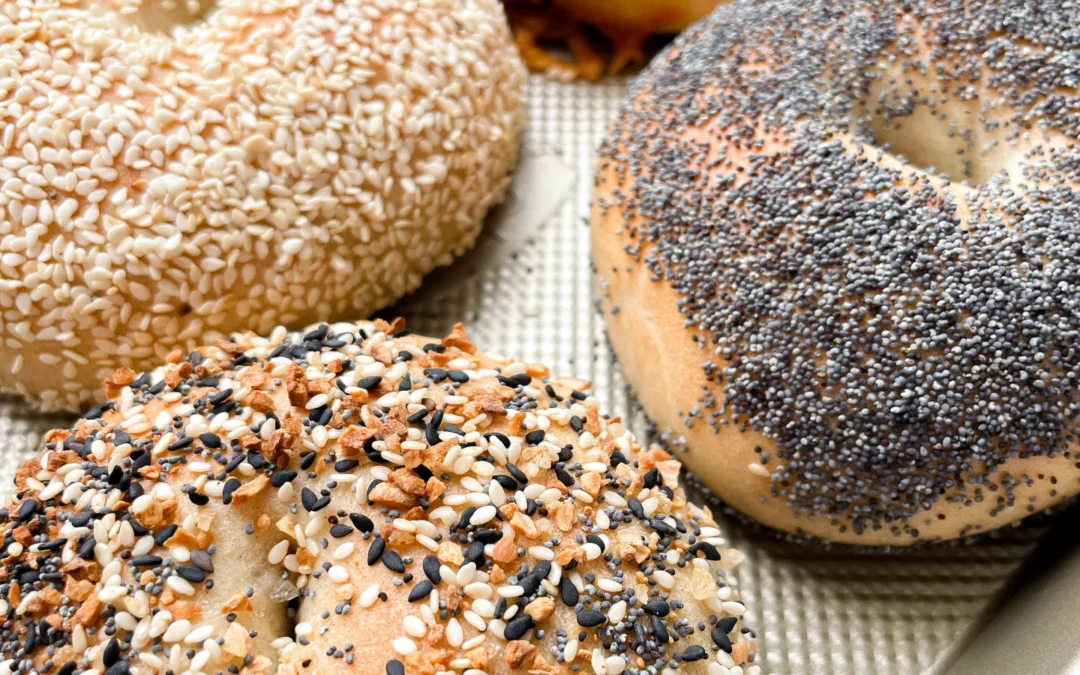 Homemade Bagels