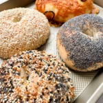 Homemade Bagels