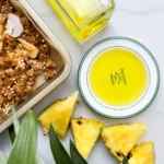 Pineapple Coconut Oil