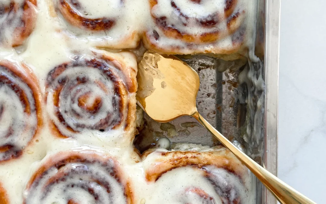 Cinnamon Rolls