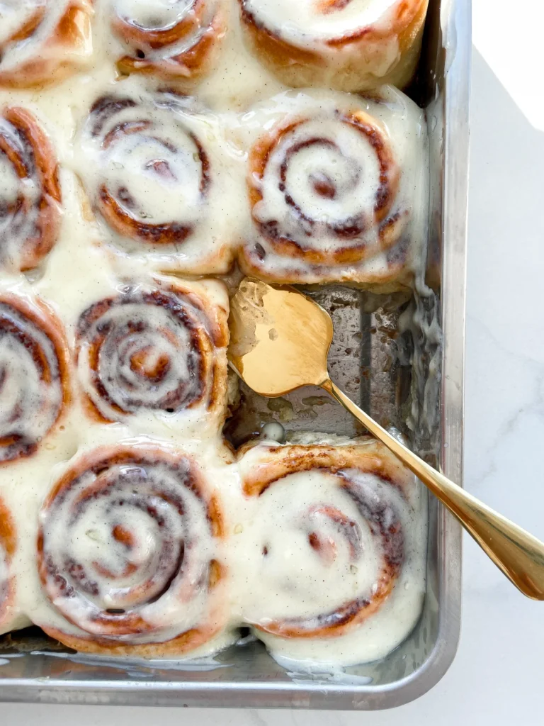 Cinnamon Rolls