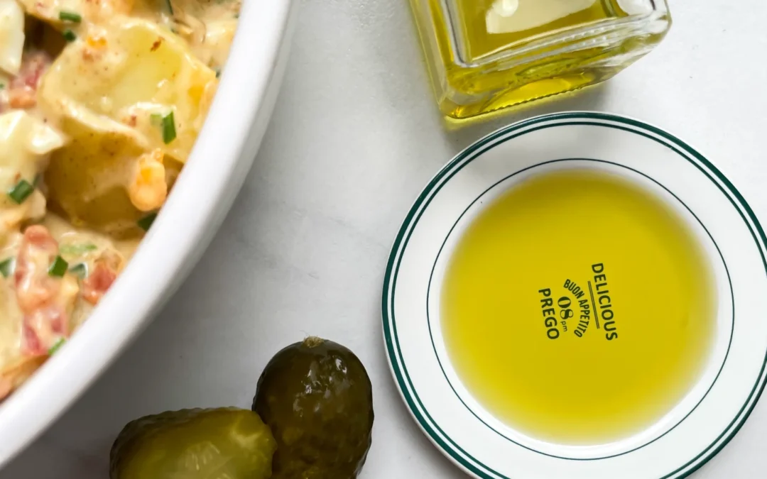 Pickle Oil