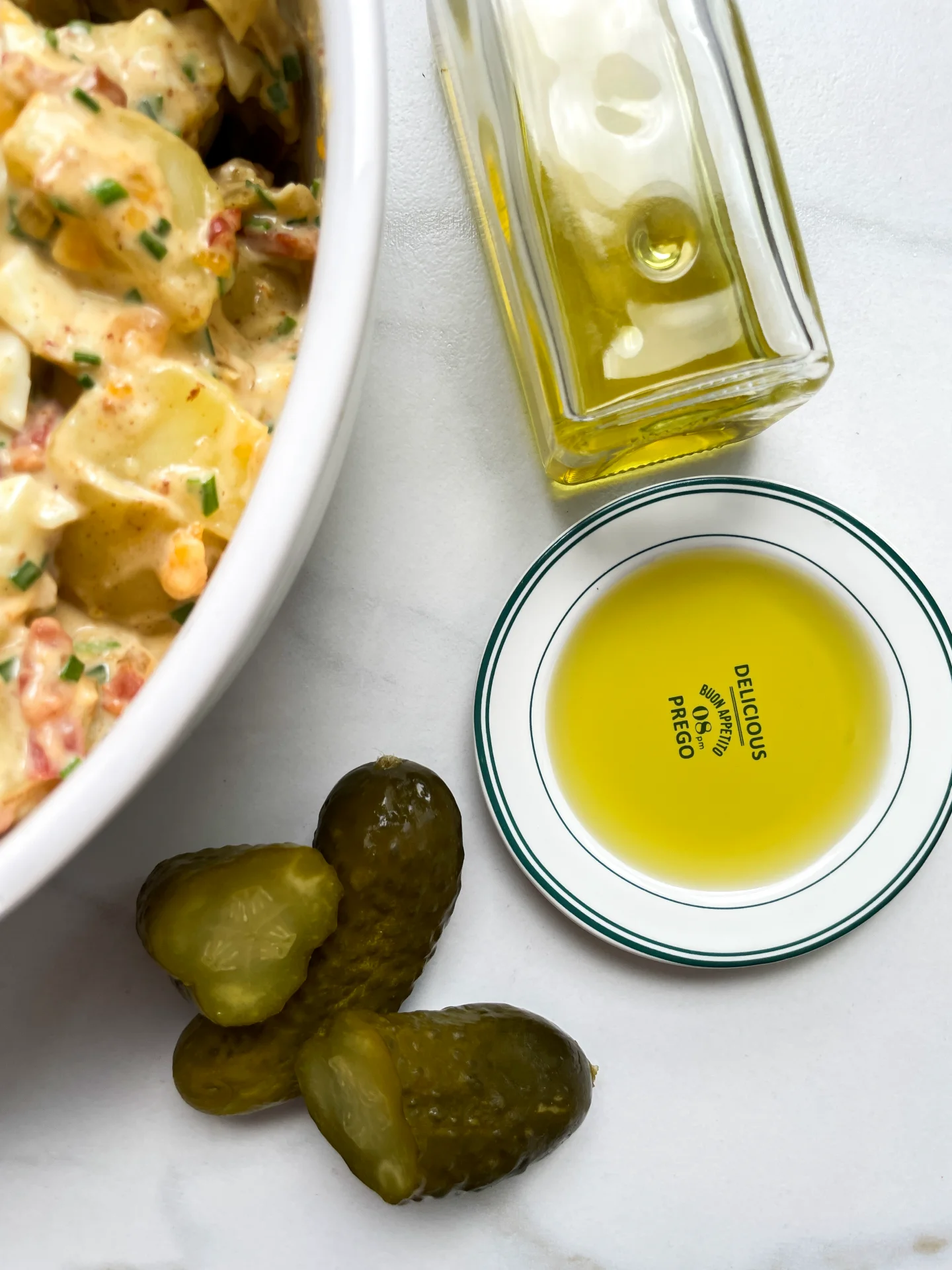 Pickle Oil