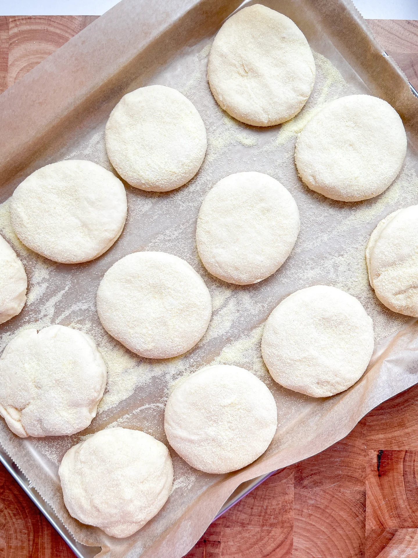 English Muffins