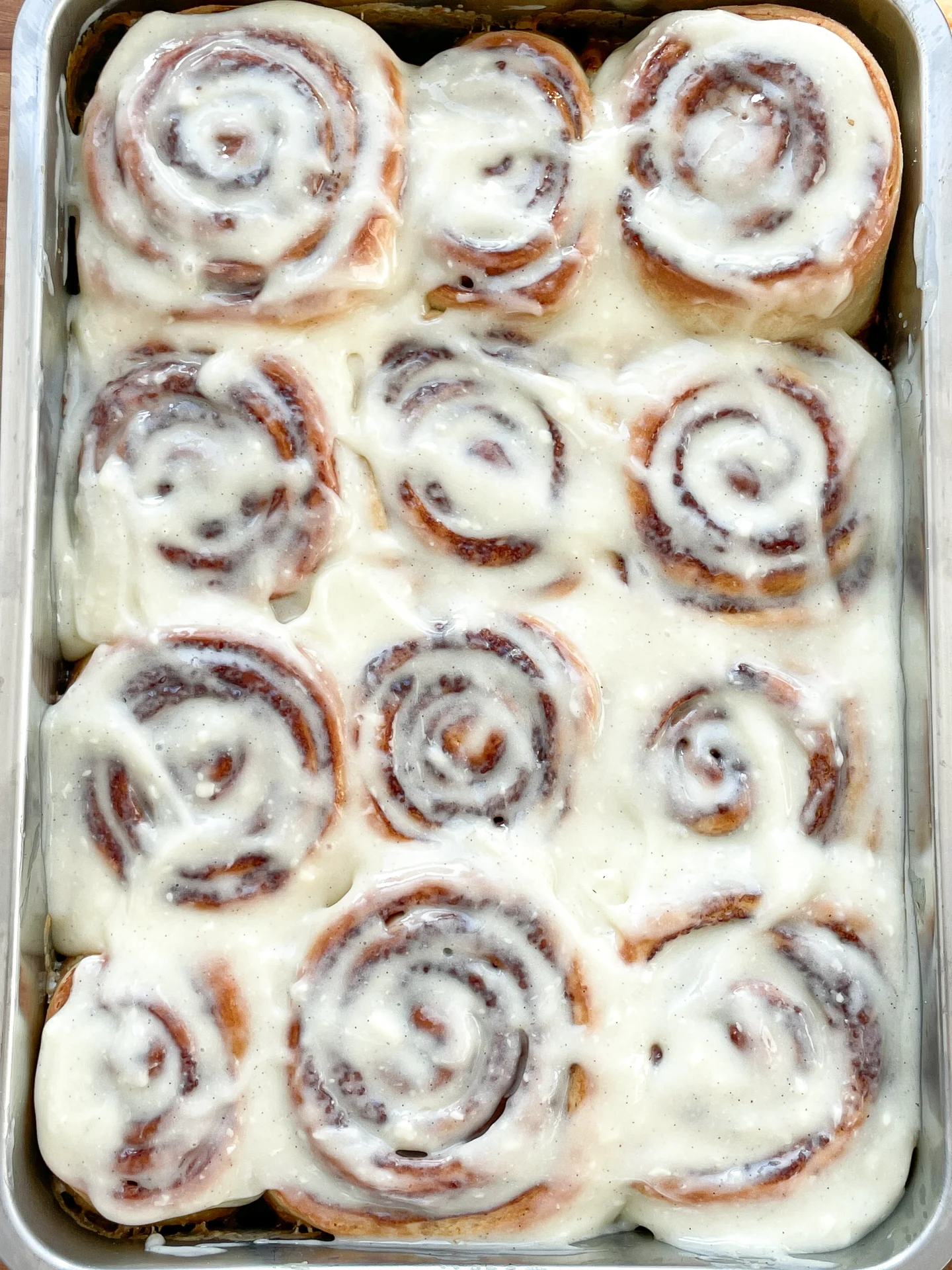 Cinnamon Rolls