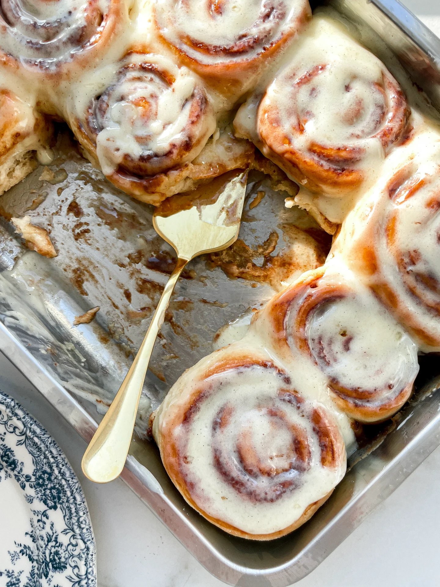 Cinnamon Rolls