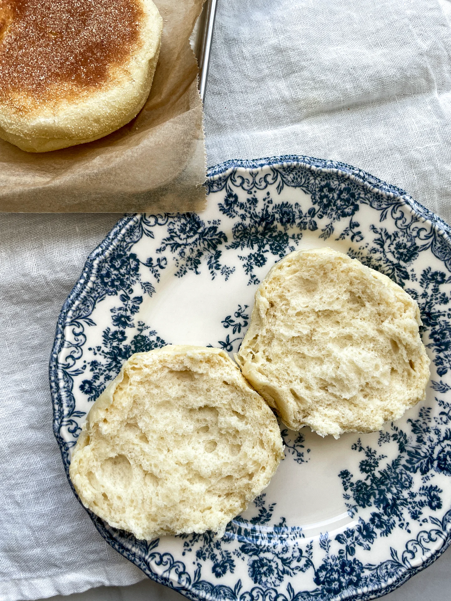 English Muffins