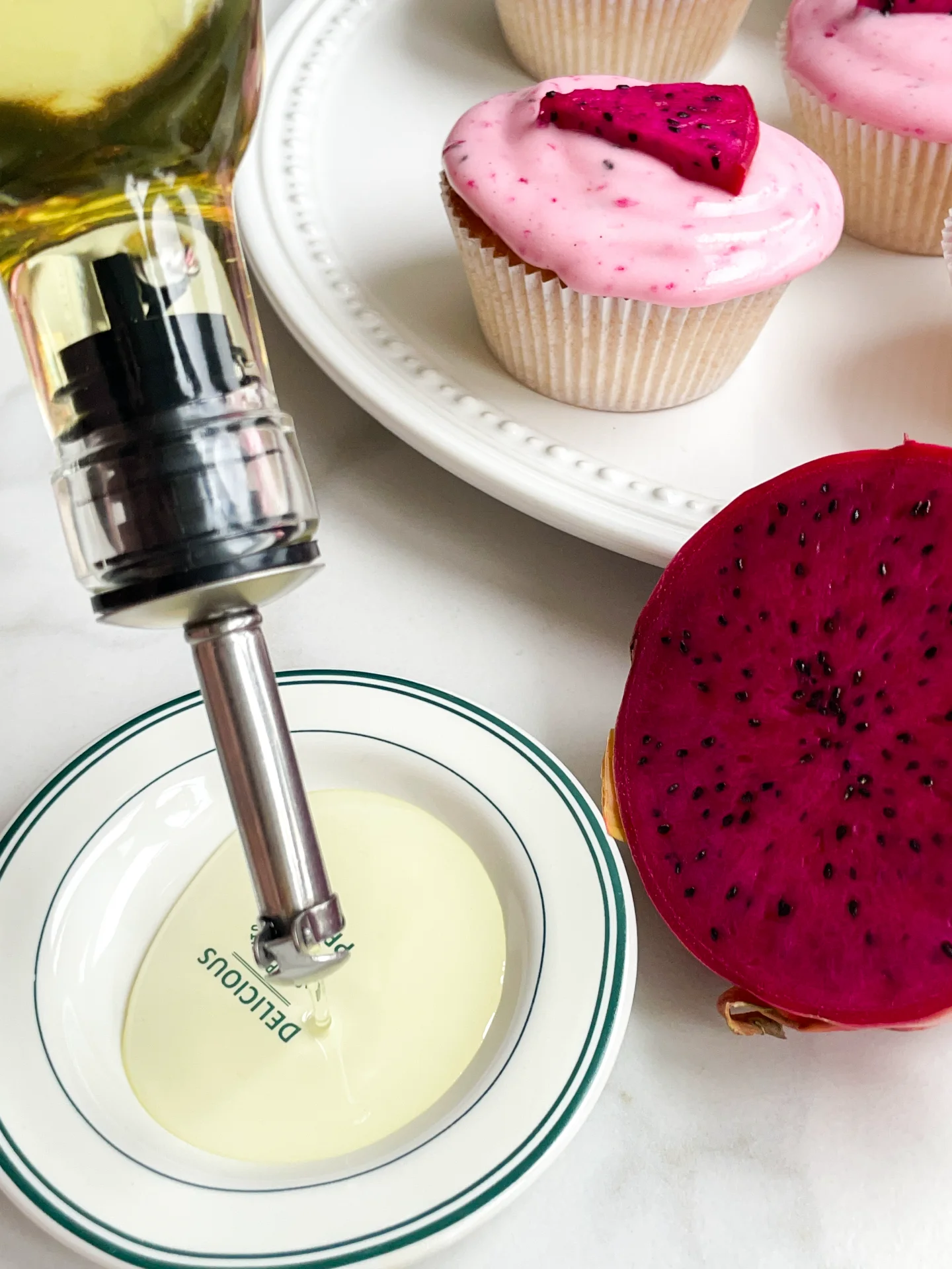 Pink Dragonfruit Oil