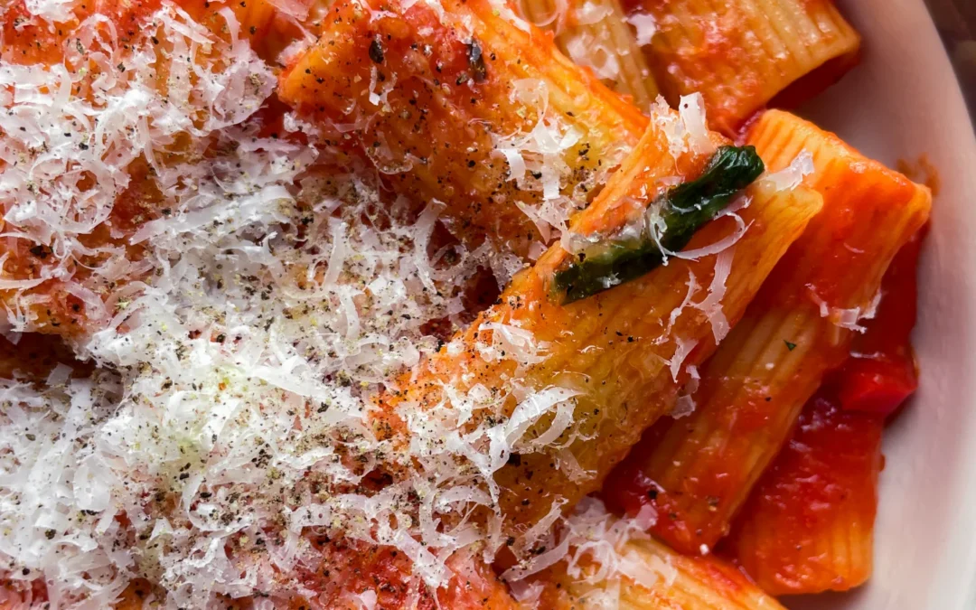 Pasta al Pomodoro