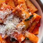 Pasta al Pomodoro