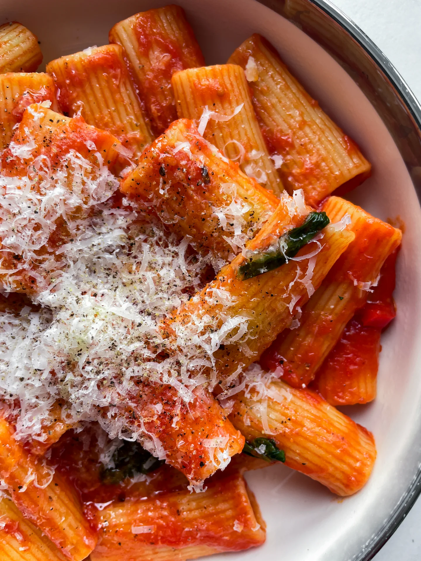 Pasta al Pomodoro