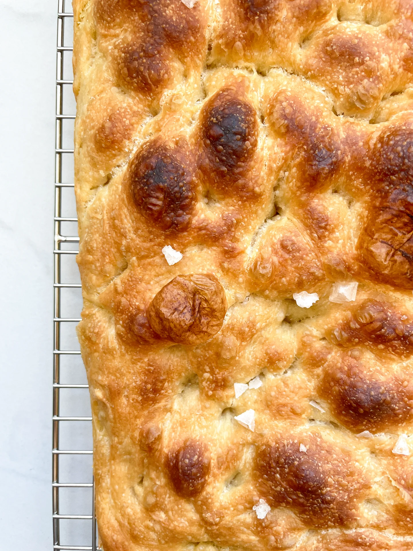 Quick & Easy - The Best Focaccia Recipe