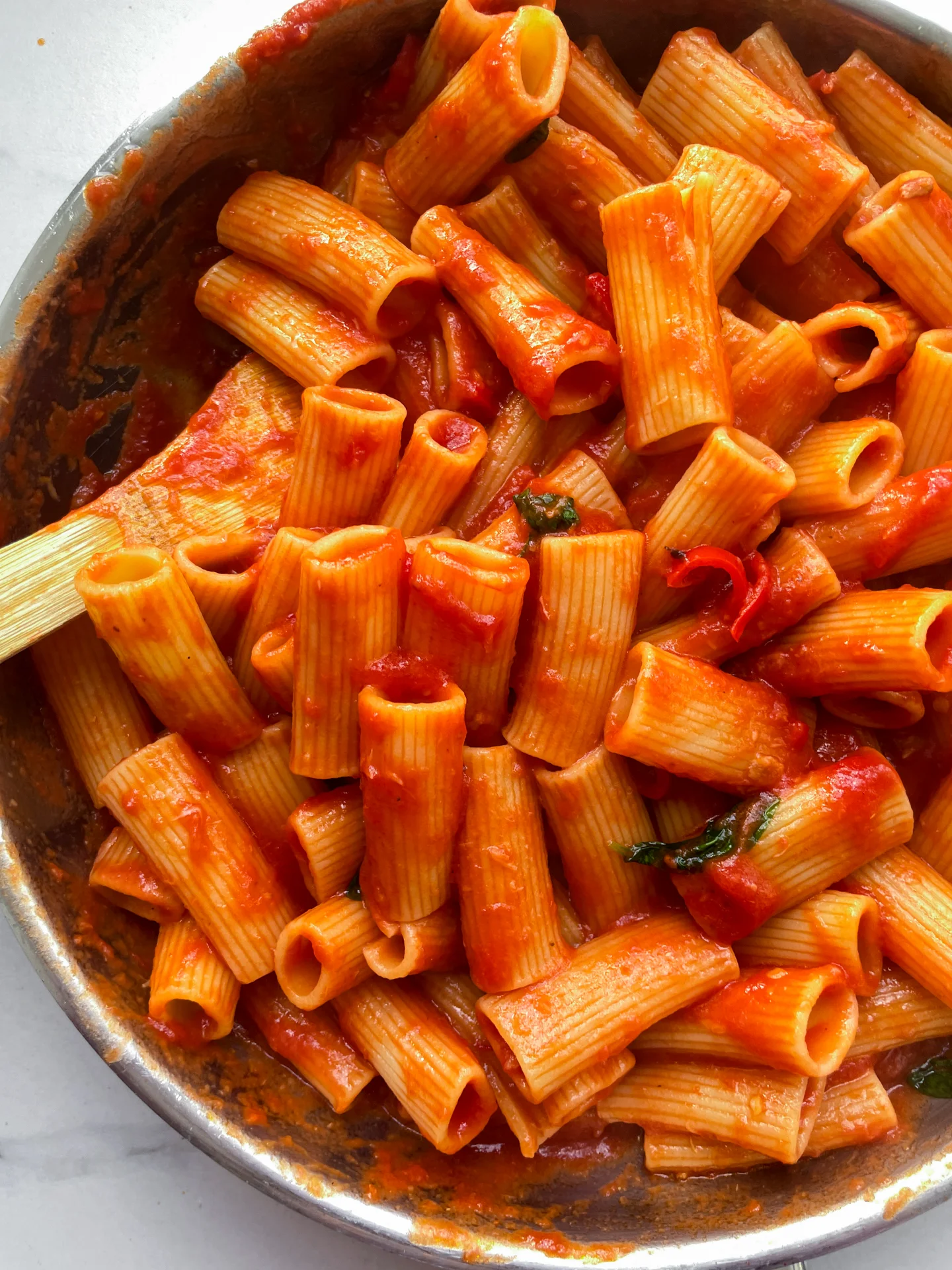 Pasta al Pomodoro