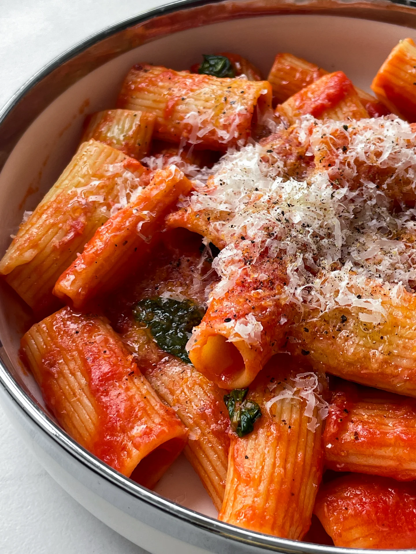 Pasta al Pomodoro