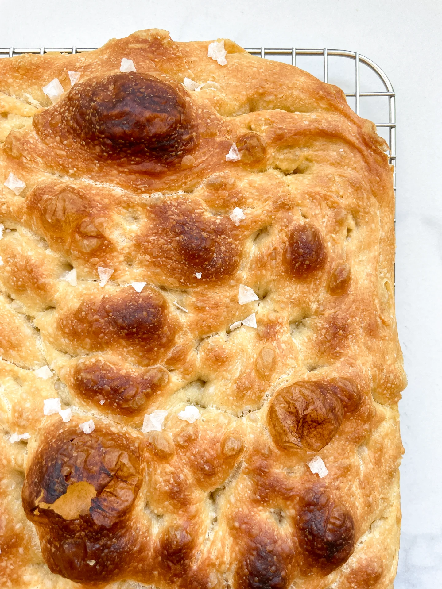 Basic Focaccia