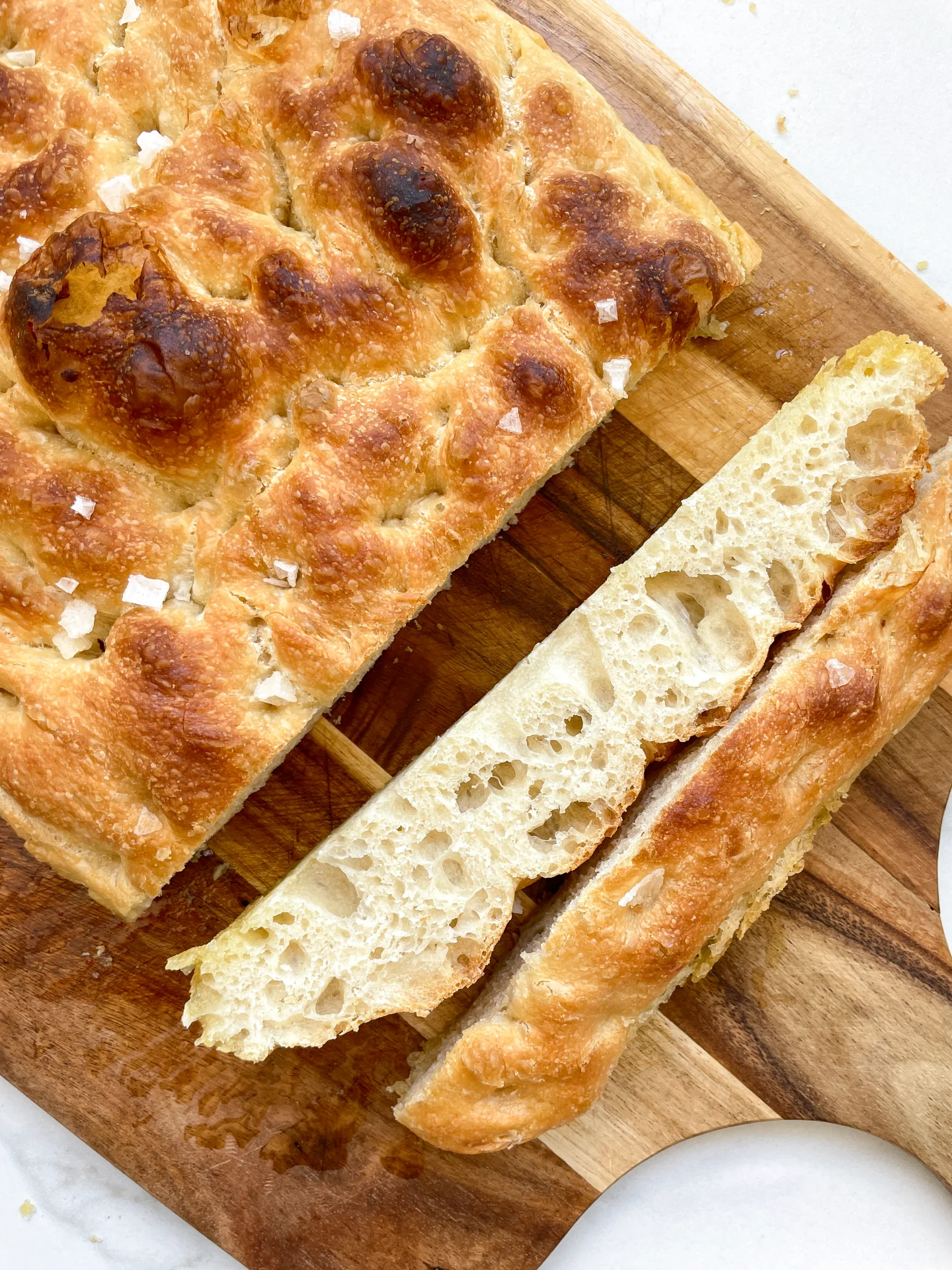 Basic Focaccia