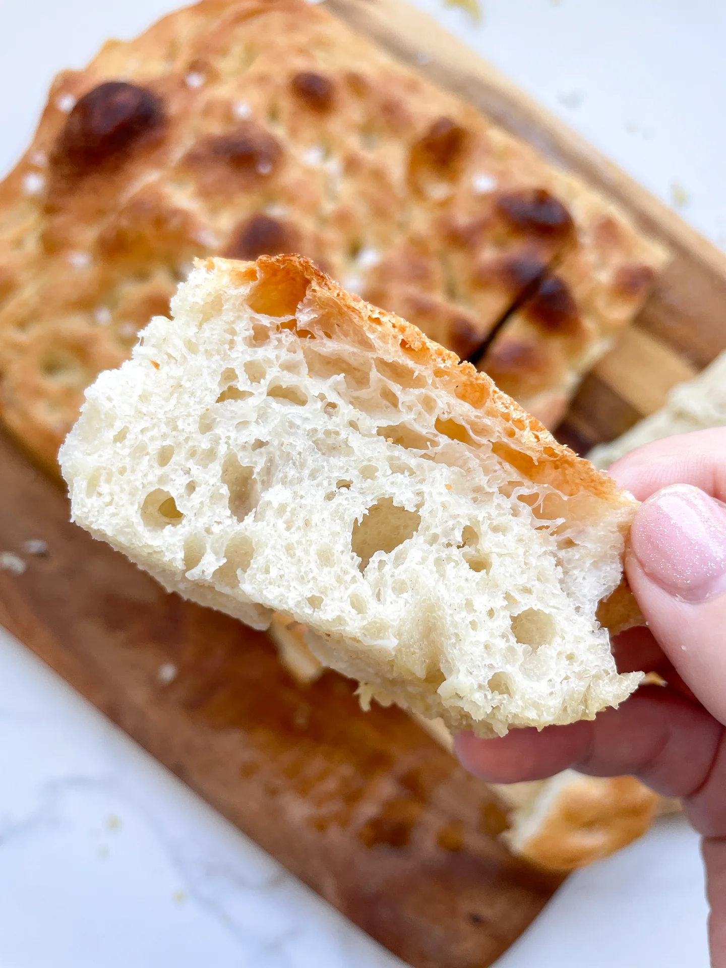 Basic Focaccia